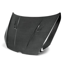 Load image into Gallery viewer, Seibon 2012+ Volkswagen Golf MK7 TM-Style Carbon Fiber Hood - HD12VWG7-TM