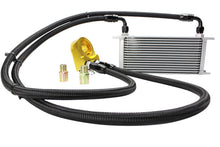 Load image into Gallery viewer, ISR Performance V2 -10AN Oil Cooler Kit - Nissan SR20DET S13/S14 - IS-240SR-OCK10-GB