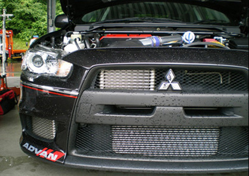 HKS 08-10 EVO X SST Oil Cooler Kit - 27002-AM001