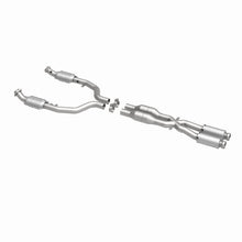 Load image into Gallery viewer, MagnaFlow Direct Fit Catalytic Converter 08-13 BMW M3 4.0L - 5411031