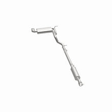 Load image into Gallery viewer, BRExhaust 18-25 Jeep Wrangler 2.0L Direct-Fit Replacement Exhaust Kit - 106-1105