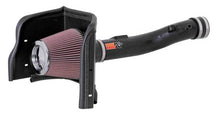 Load image into Gallery viewer, K&amp;N 05-10 Toyota Tacoma V6-4.0L AirCharger Performance Intake - 63-9025