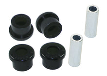 Load image into Gallery viewer, Whiteline Plus 89-94 Toyota Corolla Rear Control Arm Lower Inner Front Bushing - W62913