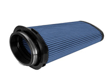 Load image into Gallery viewer, aFe Momentum Replac Air Filter w/Pro 5R Media (Pair) 5x2.25in F/6.25x3.75in B/5.25x2.25in T/11in H - 24-90109-MA