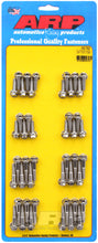 Load image into Gallery viewer, ARP Duramax 6.6L Lb7 Hex Valve Cover Bolt Kit - Polished Stainless Steel - 400-7532
