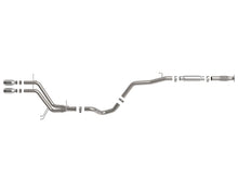 Load image into Gallery viewer, aFe Takeda 2-1/2in to 3in SS-304 Cat-Back Exhaust w/ Polished Tips 13-17 Hyundai Veloster L4-1.6L - 49-37018-P