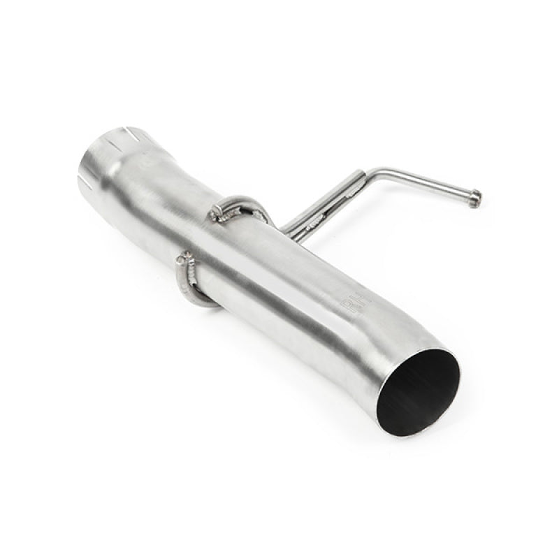 Mishimoto 2016+ Chevrolet Camaro SS Dual-Tip Race Axle-Back Exhaust w/ Black Tips - MMEXH-CAM8-16ADTRBK