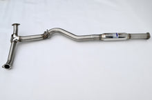 Load image into Gallery viewer, Invidia 22+ Subaru WRX 3in. Mid-Pipe w/ Resonator - HS22SW4OE3MIPRL