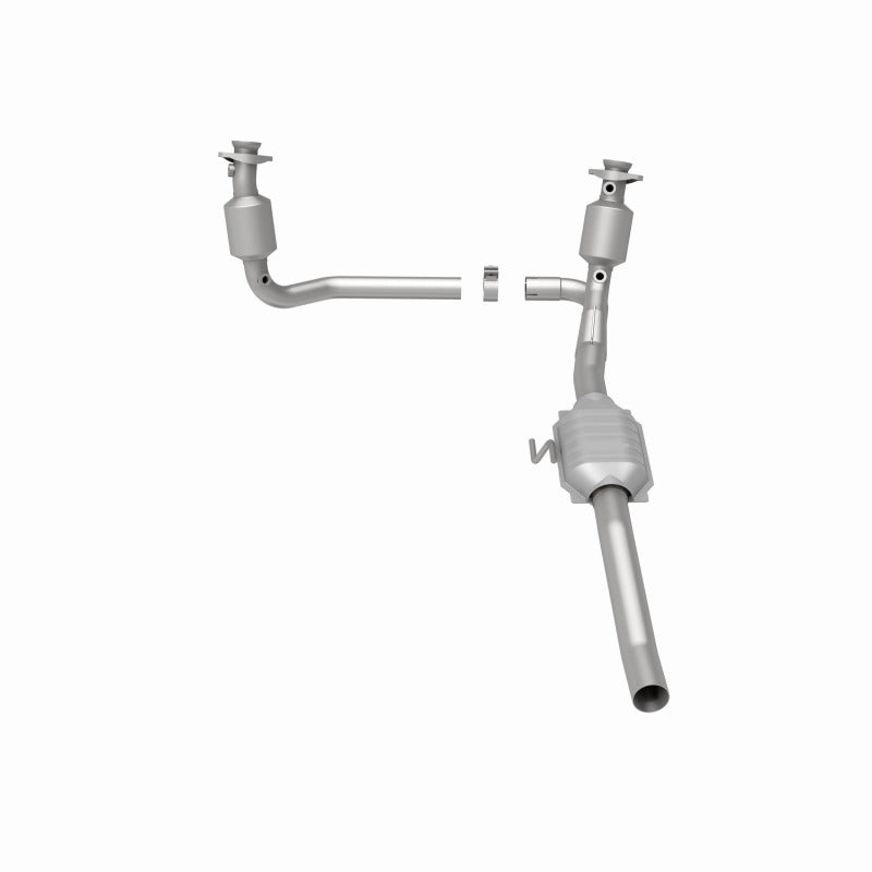 MagnaFlow Direct Fit Catalytic Converter 00-03 Dodge Dakota 2WD 4.7L - 458043
