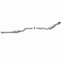 Load image into Gallery viewer, MagnaFlow Direct Fit Catalytic Converter 98-02 Mercedes E320 3.2L - 51422