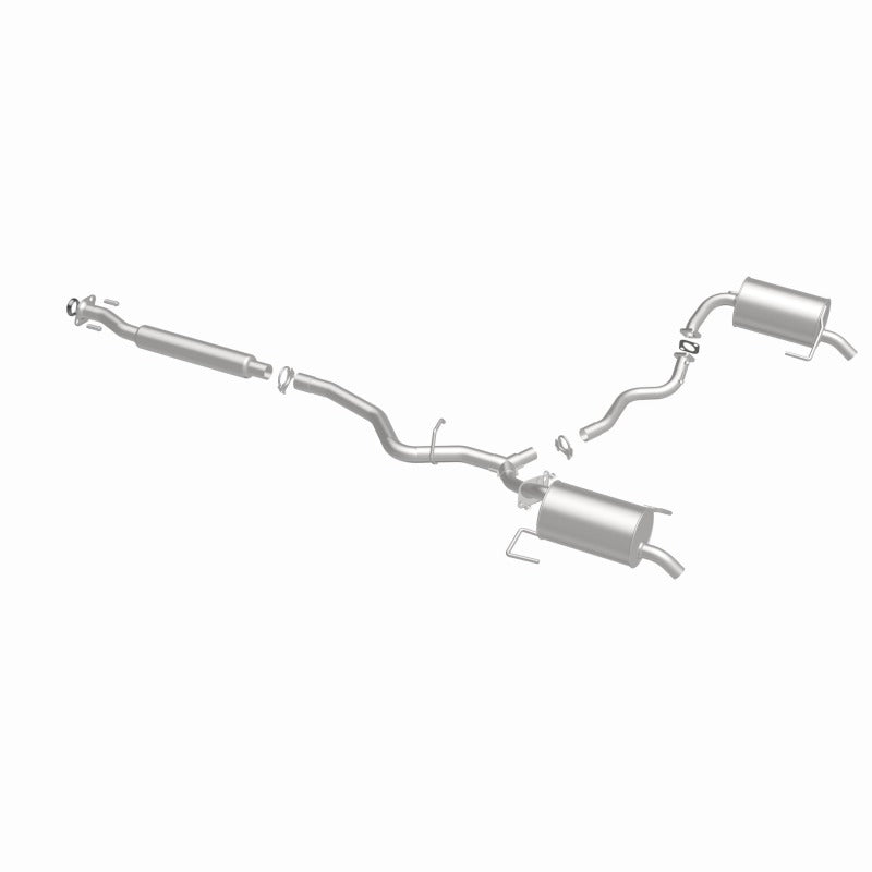 MagnaFlow BRE Exhaust Kit 05-07 Subaru Outback 3.0L - 106-0163