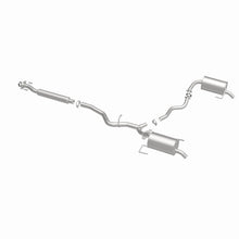 Load image into Gallery viewer, MagnaFlow BRE Exhaust Kit 05-07 Subaru Outback 3.0L - 106-0163