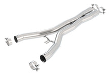 Load image into Gallery viewer, Borla 2014 Chevy Corvette Stingray X-Pipes (Smog Legal Cut and Clamp) - 60548