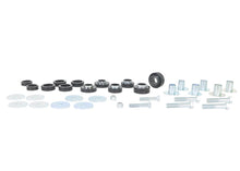 Load image into Gallery viewer, Whiteline 1967 Chevrolet Chevy II Body Mount Bushing Set - W93494