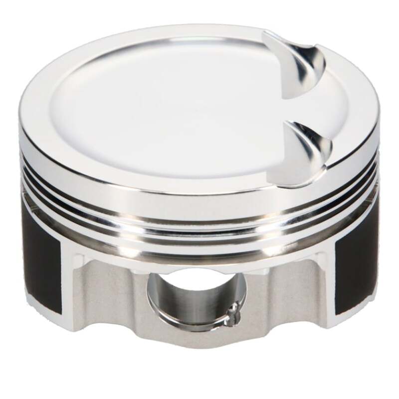 JE Pistons VW 2.0T TSI (23mm Pin) 83mm Bore 9.6:1 CR Piston (Set of 4) - 353860