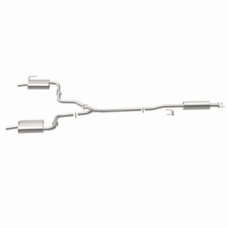 MagnaFlow BRE Exhaust Kit 07-16 Nissan Altima - 106-0733