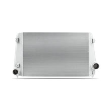 Load image into Gallery viewer, Mishimoto 17-19 GM 6.6L L5P Duramax Intercooler - Silver - MMINT-DMAX-17SL
