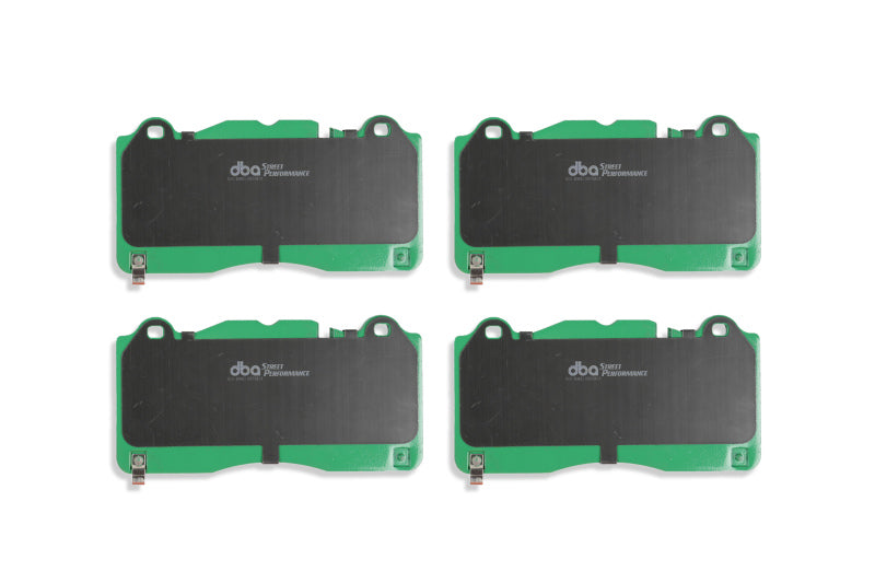 DBA 16-22 Chevrolet Camaro ZL1 (w/6 Piston Brembo Caliper) SP Performance Front Brake Pads - DB15224SP