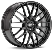 Load image into Gallery viewer, Enkei EKM3 18x8 5x112 Bolt Pattern 35mm Offset 72.6 Bore Dia Performance Gunmetal Wheel - 442-880-4435GM