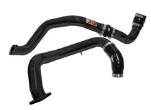 Load image into Gallery viewer, Injen 2016+ Honda Civic Si Black Intercooler Piping - SES1573ICPBLK