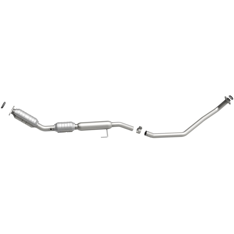 MagnaFlow Direct Fit Catalytic Converter 09-10 Toyota Corolla 1.8L - 51496