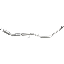 Load image into Gallery viewer, MagnaFlow Direct Fit Catalytic Converter 09-10 Toyota Corolla 1.8L - 51496