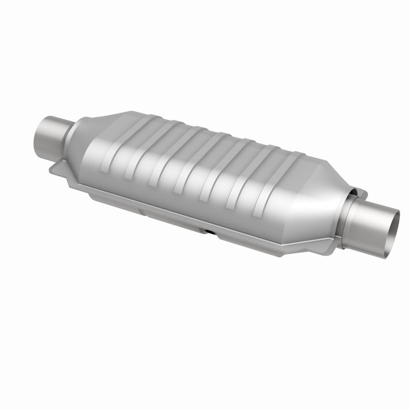 MagnaFlow Universal Catalytic Converter 3inch FED - 95509