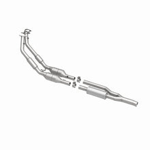 Load image into Gallery viewer, MagnaFlow California Direct Fit Converter 08-09 Audi TT Quattro 3.2L - 5461716