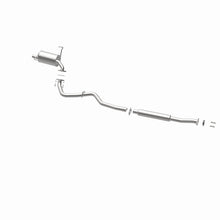 Load image into Gallery viewer, BRExhaust 10-14 Subaru Legacy 2.5L Exhaust Kit - 106-0252