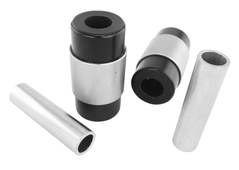 Whiteline Plus 03+ Nissan 350z / Infiniti G35 Front Lower Inner Control Arm Bushing Kit - W52991