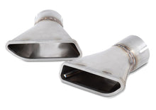 Load image into Gallery viewer, AWE Tuning McLaren MP4-12C Performance Exhaust - Machined Tips - 3010-32014