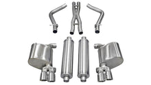 Load image into Gallery viewer, Corsa 2011-2014 Dodge Charger R/T 5.7L V8 Polished Xtreme Cat-Back Exhaust - 14522