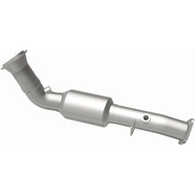 Load image into Gallery viewer, MagnaFlow Direct Fit Catalytic Converter BMW 5 08-09 Front OEM - 49779