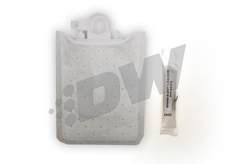 DeatschWerks 340 LPH Ford In-Tank Fuel Pump DW300M Series w/ 99-04 Mustang V6 / V8 Install Kit - 9-305-1032