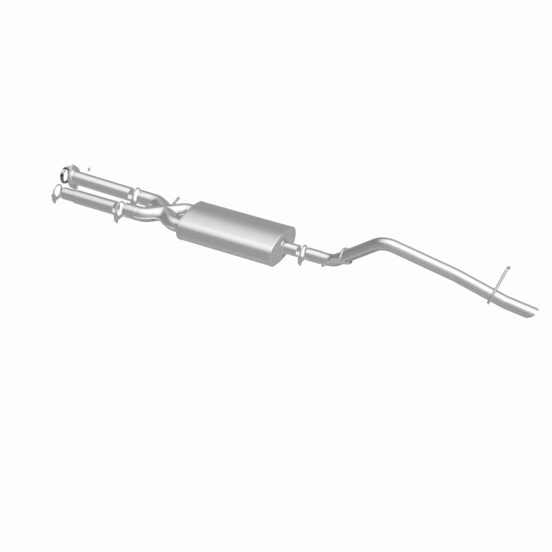 MagnaFlow BRE Exhaust Kit 03-06 Hummer H2 6.0L - 106-0538