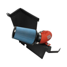 Load image into Gallery viewer, Injen 21-22 Toyota Supra 2.0L 4 Cyl. SP Short Ram Air Intake System - Wrinkle Red - SP2301WR
