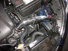 Load image into Gallery viewer, Injen 2014 Kia Forte 1.8L 4 Cyl. Black Two piece Cold Air Intake (Converts to Short Ram Intake) - SP1322BLK