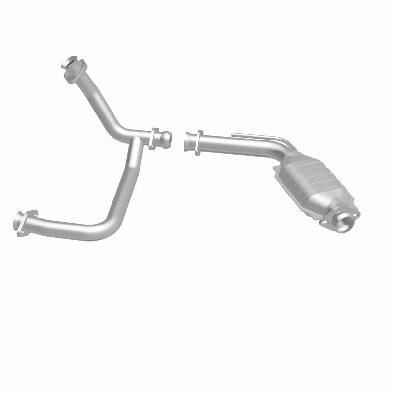 MagnaFlow Direct Fit Catalytic Converter Ford-Mercury 84 87 - 93360