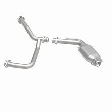 Load image into Gallery viewer, MagnaFlow Direct Fit Catalytic Converter Ford-Mercury 84 87 - 93360