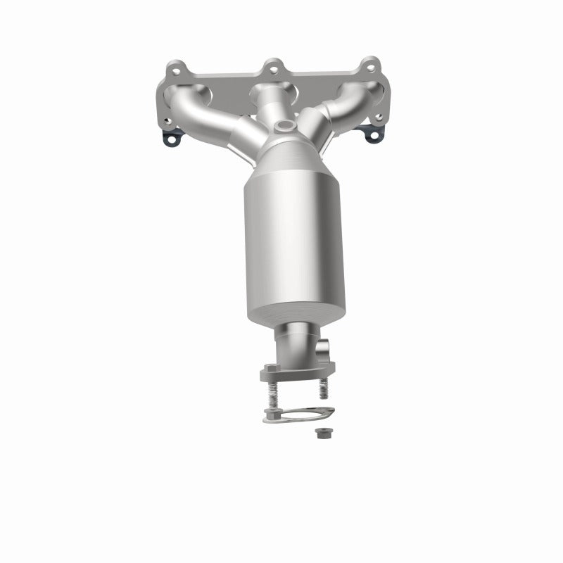 MagnaFlow Direct Fit Catalytic Converter 05-08 Hyundai Tucson/Kia Sportage 2.7 L P/S Manifold AWD - 50531