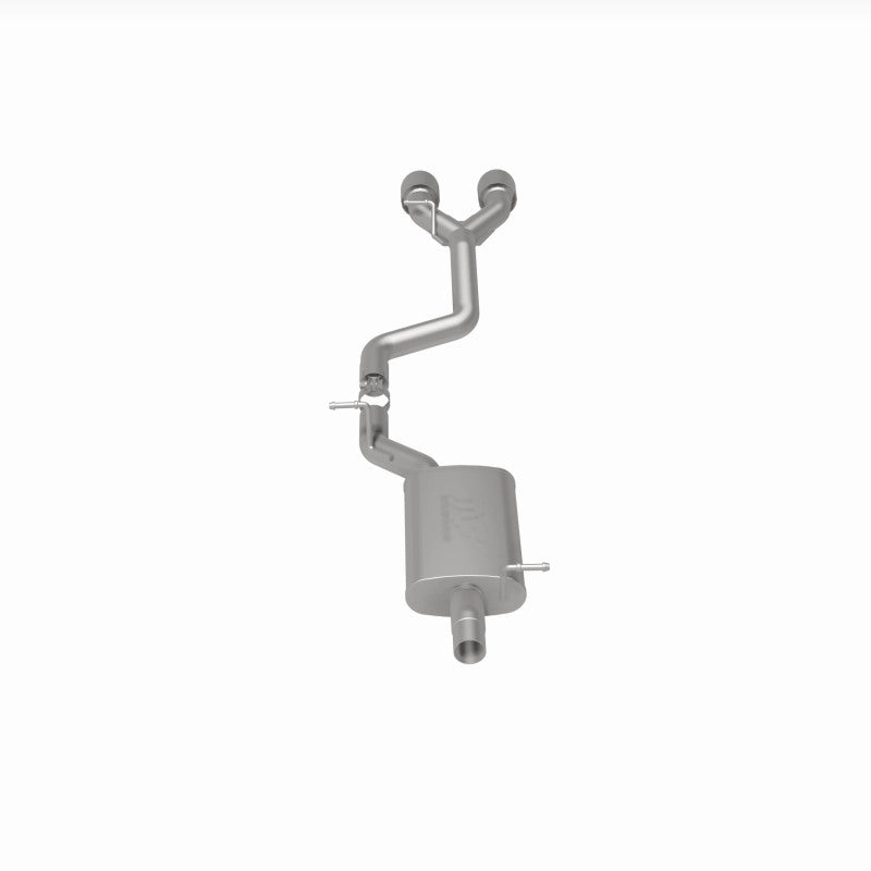 MagnaFlow SYS C/B 08 Volkswagen R32 Sport - 16502