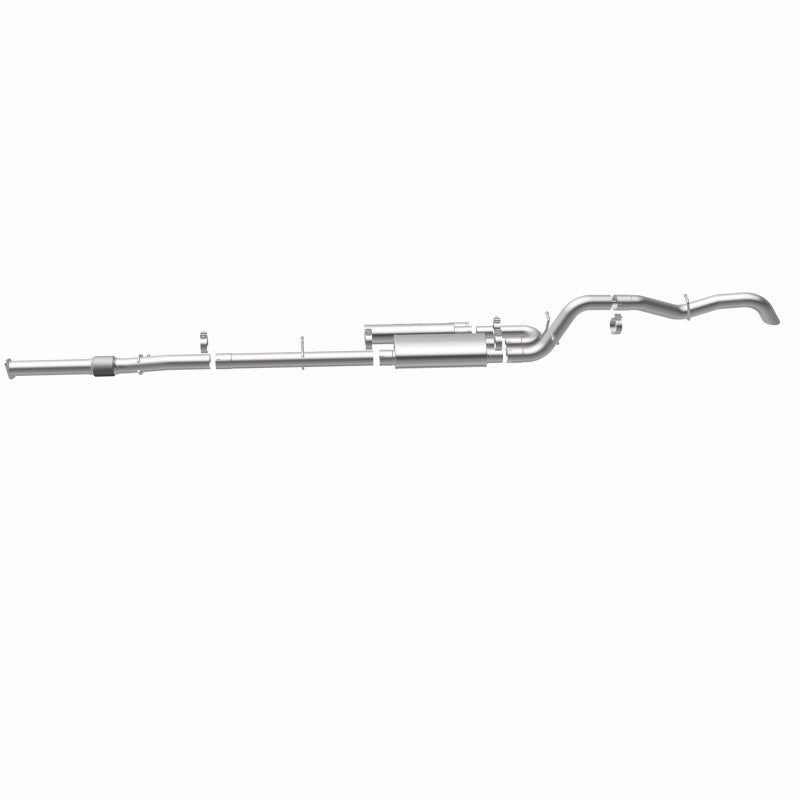 MagnaFlow 2023+ Chevy Colorado Overland Series Cat-Back Exhaust - 19648