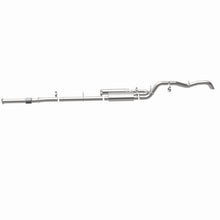 Load image into Gallery viewer, MagnaFlow 2023+ Chevy Colorado Overland Series Cat-Back Exhaust - 19648