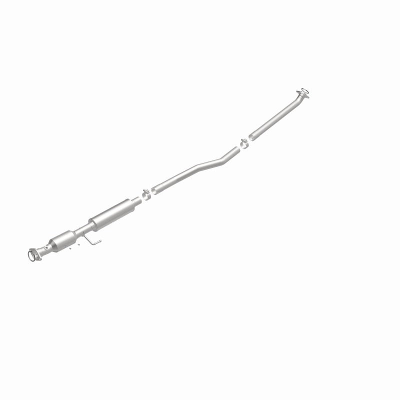 MagnaFlow Direct Fit Catalytic Converter 13-18 Mazda CX-5 OEM Underbody - 21-328