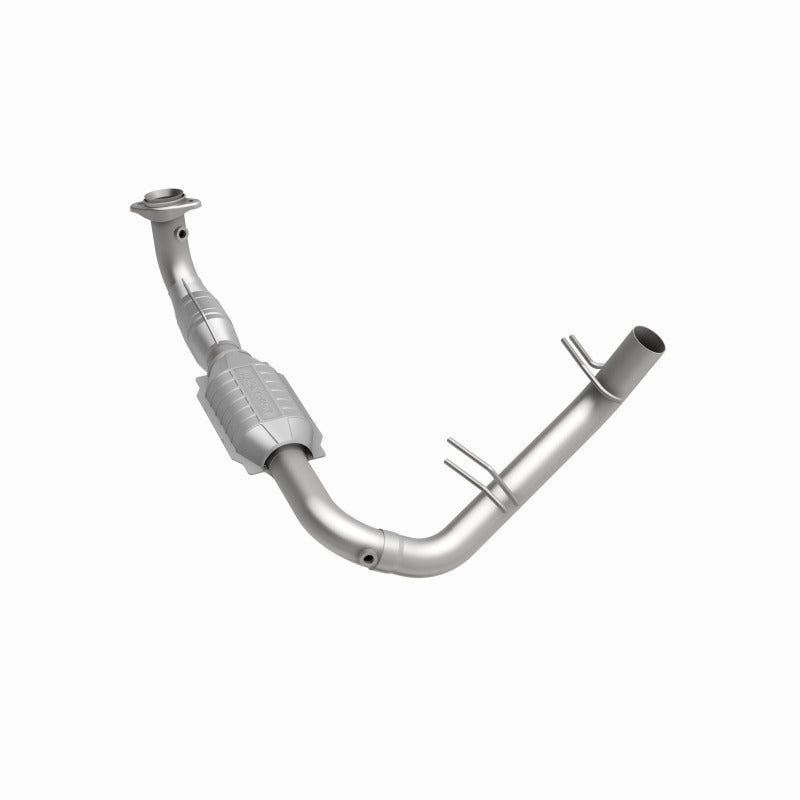 MagnaFlow Direct Fit Catalytic Converter 97-98 Ford Trucks 5.4L - 447129