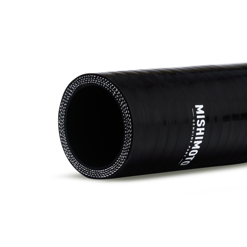 Mishimoto 65-67 Chevrolet Chevelle 283/327 Silicone Upper Radiator Hose - MMHOSE-GM-3U