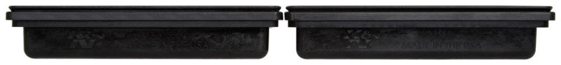 K&N 2020 BMW M550i 4.4L V8 Replacement Air Filter (2 Per Box) - 33-3155