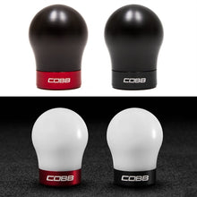 Load image into Gallery viewer, Cobb Ford 13-14 Focus ST/14-15 Fiesta ST Black Shift Knob - Race Red - 291350-RD