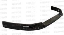 Load image into Gallery viewer, Seibon 93-98 Toyota Supra TJ-Style Carbon Fiber Front Lip - FL9398TYSUP-TJ