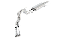 Load image into Gallery viewer, Borla 10-14 Ford F-150 SVT Raptor 6.2L-8cyl SS Catback Exhaust - 140383